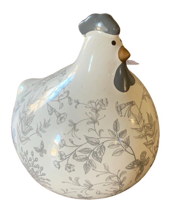 POULE DECO