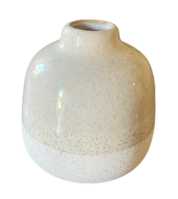 VASE BEIGE