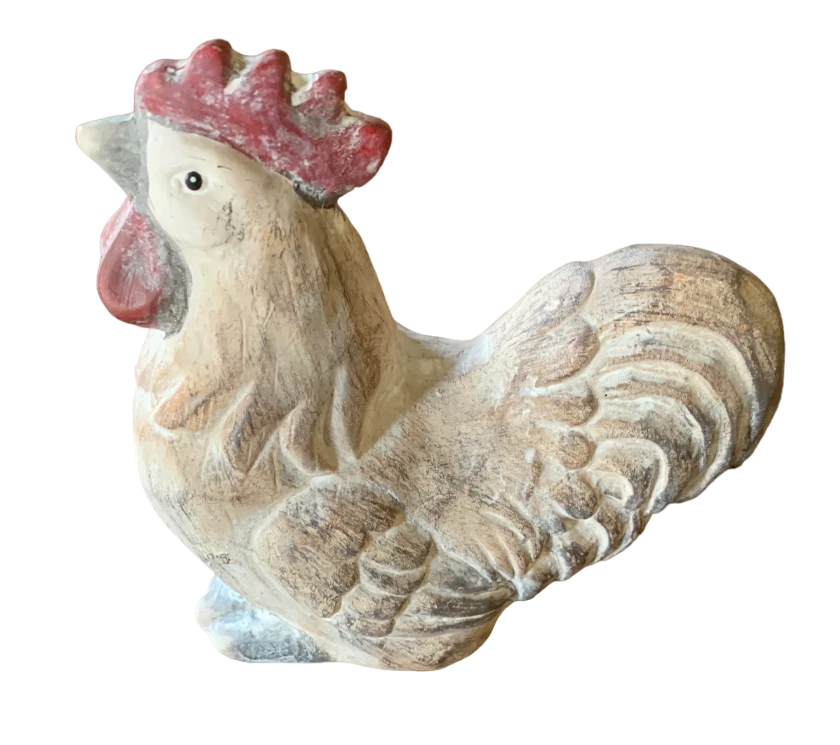 POULE OU COQ